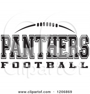 ... Black-And-White-American-Football-And-PANTHERS-Football-Team-Text.jpg