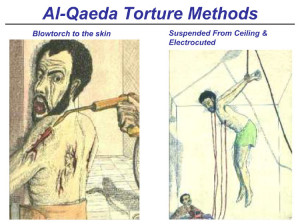 US Media Ignore Al Qaeda Torture Manual