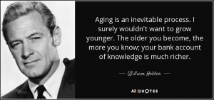 William Holden Quotes