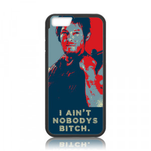 Daryl Dixon Quotes For Case iPhone 4 | 4G | 4S