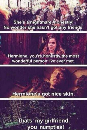 Related Pictures Tribute To Harry Ginny Ron And Hermione