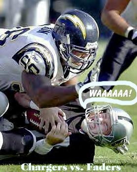 The Oakland Raiders 2015 schedule and rule changes