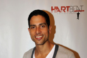 Adam Rodriguez Actor Poses