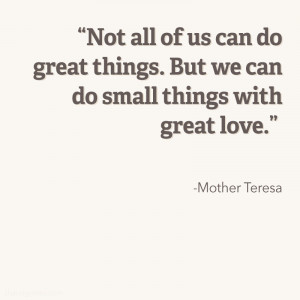 Mother Teresa Praying Quotes Mother Teresa Quote