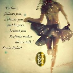 Perfume & Fragrance Quotes