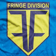 Fringe TV Series Future Fringe Division Logo by MetaCortexShirts, £14 ...