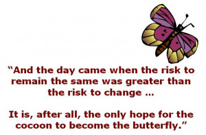 butterfly sayings | Butterfly Quotes
