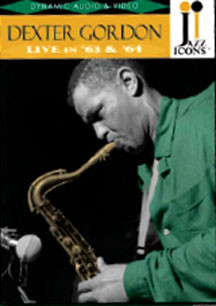 Dexter Gordon Portrait The