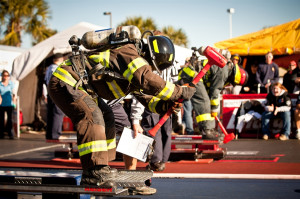 International firefighter challenge heats up Myrtle Beach