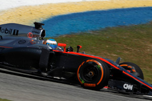Fernando Alonso, Malaysian GP 2015