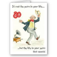 80th+birthday+cards+(13) Funny 80th birthday cards, Cute birthday ...