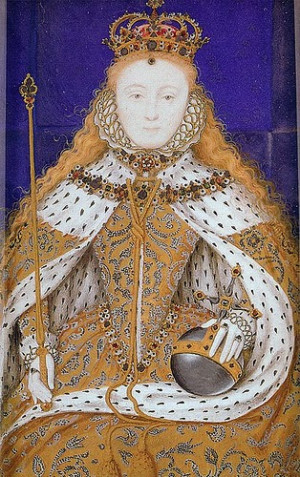 On This Day in Elizabethan History: The Accession of Elizabeth Tudor