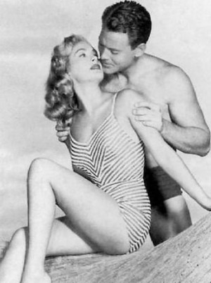 John Agar And Shirley Temple