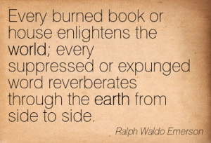 Book Of House Enlightens The World, Every Suppressed Or Expunged ...