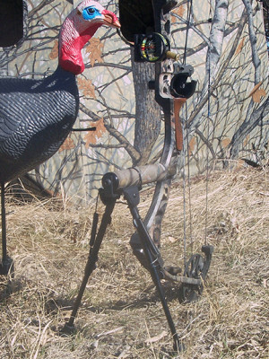 Bow Bipod