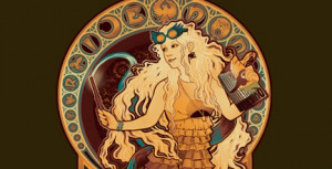 Win or buy a beautiful Luna Lovegood shirt from TeeFury – today only ...