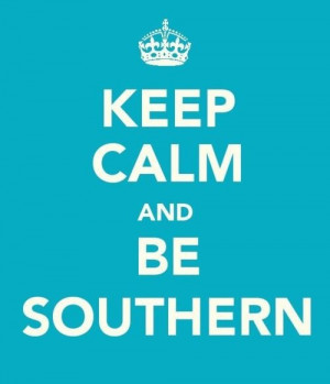 Southern Born and Raised!