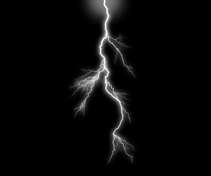 lightning bolt Image
