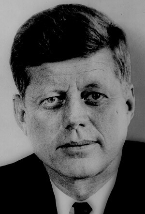 Presidential Highlights: John Fitzgerald Kennedy