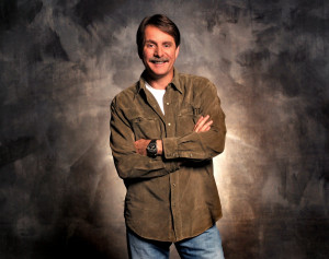 Jeff Foxworthy to double the laughs in Tulsa on Oct. 20