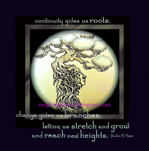 Recovery Quote Of The Week: August 11, 2011