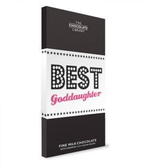 Quotes To Goddaughter From Godmother