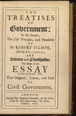 government,locke treatise on government,john locke 1690,locke 2,locke ...