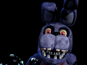 ... the original image, with the coors matching closer to FNaF 1 Bonnie