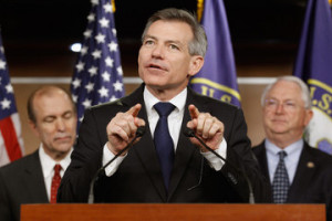 Randy Neugebauer and David Schweikert Pictures