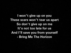 Bmth Quotes Image Search Results
