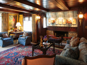 Gallery of Cozy Fireplaces Hgtv