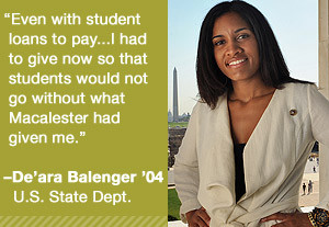 Our financial aid philosophy includes the belief that students should ...
