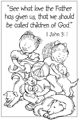... 3rd graders | Christian Easter Coloring Pages - Easter Activity Pages