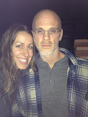 Gary Yourofsky and Erika