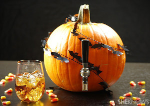 Put the punch bowl away and serve this year's Halloween cocktails in a ...