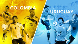 World Cup - Colombia-Uruguay matchpack: Will no Suarez prove crucial ...