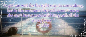 Right Guy Wrong Time Quotes