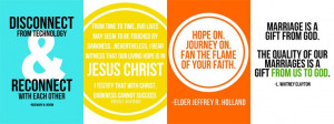 printable lds general conference quotes - april 2013 | icreate...with ...