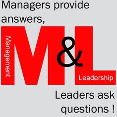 Difference Managers Leaders, Leadership quotes More