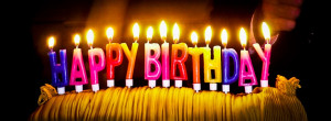 ... Quotes Pictures Gallery: Happy Birthday Quotes Happy Birthday Candle