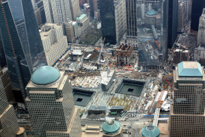 Ground Zero 9 11 Memorial