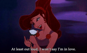 Disney - Hercules - Meg