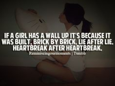 lie after lie. heartbreak after heartbreak quotes