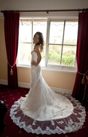 We specialise in designer inspired gowns, so if you find a the dress ...