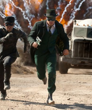 the green hornet 2011 quotes. The Green Hornet (2011)
