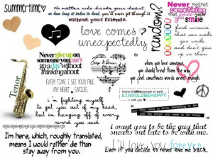 Beautiful Quotes Cool Graphic