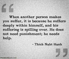 sadist more thichnaht inspiration quotes suffering naht hanh thich ...