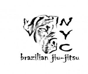 New York City Brazilian Jiu Jitsu Logo Image