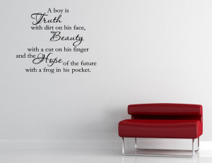 Baby Boy Quotes HD Wallpaper 19