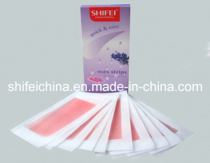 Body Wax Strips China Hair Removal Product